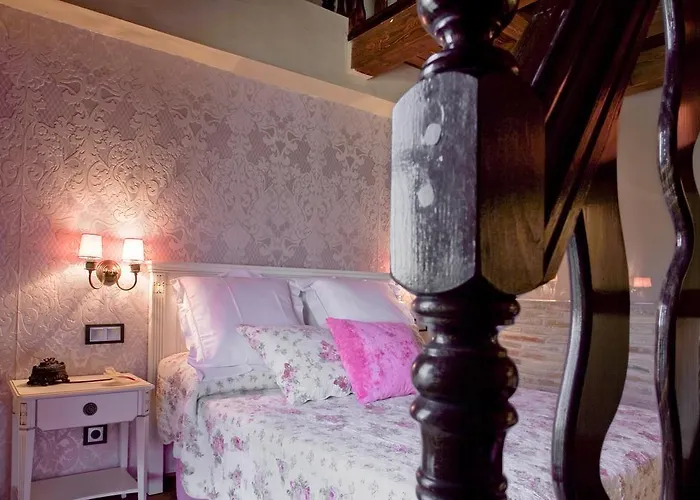 Boutique Real De Liena Con Jacuzzi En 