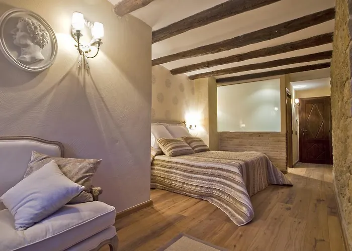 Hotel Boutique Real De Liena Con Jacuzzi En 