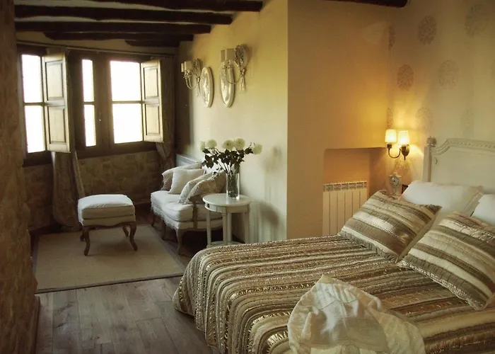 Boutique Real De Liena Con Jacuzzi En 